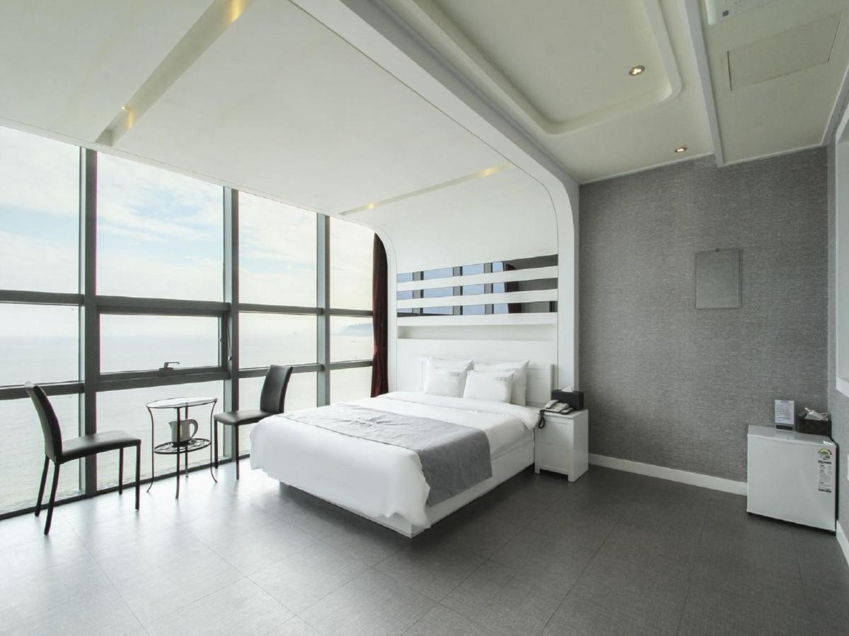 Nuri Hotel Busan Ngoại thất bức ảnh