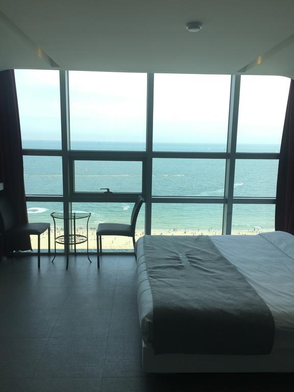 Nuri Hotel Busan Ngoại thất bức ảnh