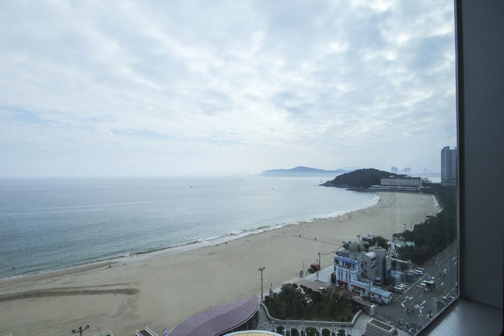 Nuri Hotel Busan Ngoại thất bức ảnh