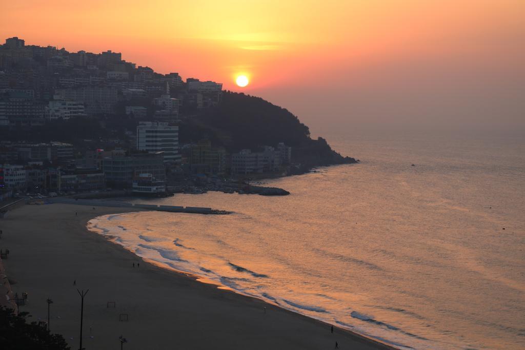 Nuri Hotel Busan Ngoại thất bức ảnh