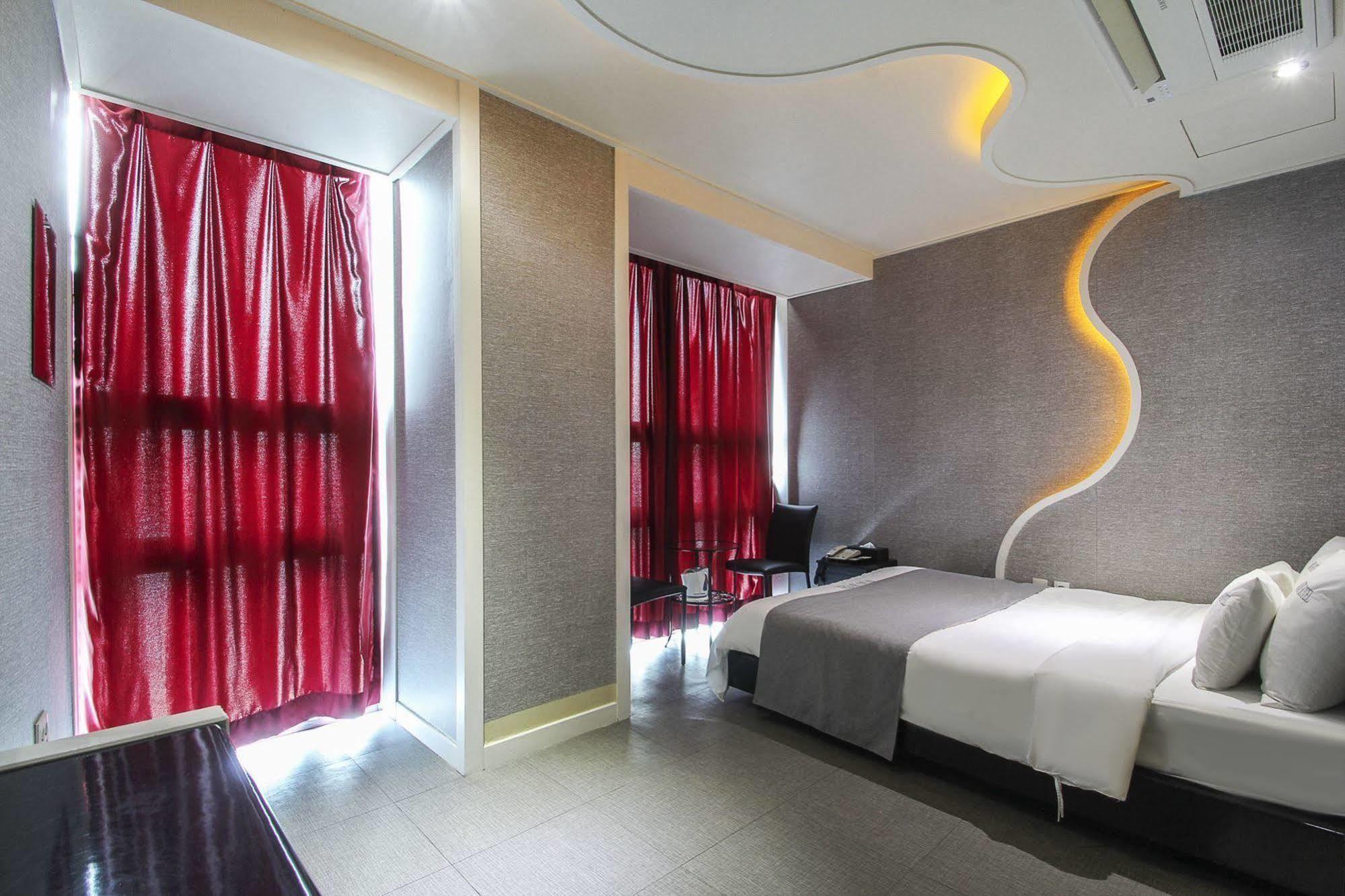 Nuri Hotel Busan Ngoại thất bức ảnh