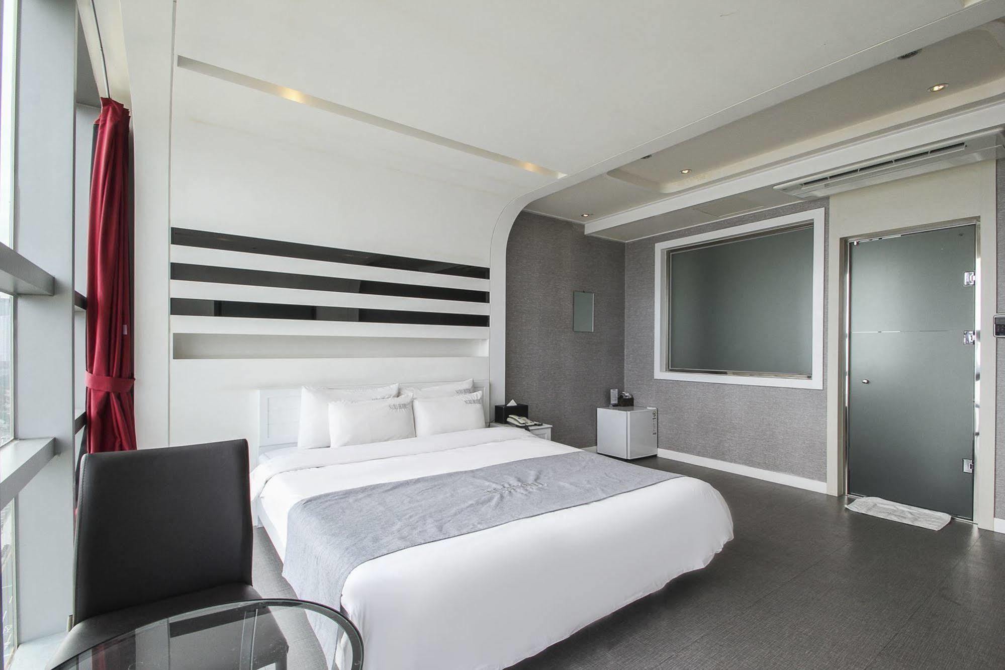 Nuri Hotel Busan Ngoại thất bức ảnh