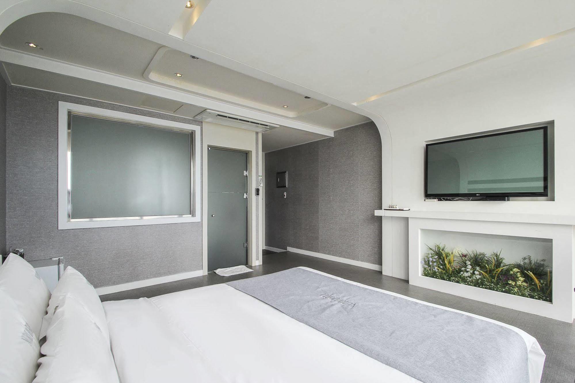 Nuri Hotel Busan Ngoại thất bức ảnh