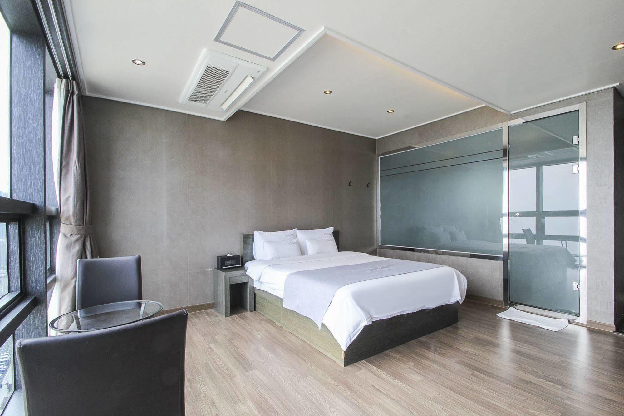 Nuri Hotel Busan Ngoại thất bức ảnh