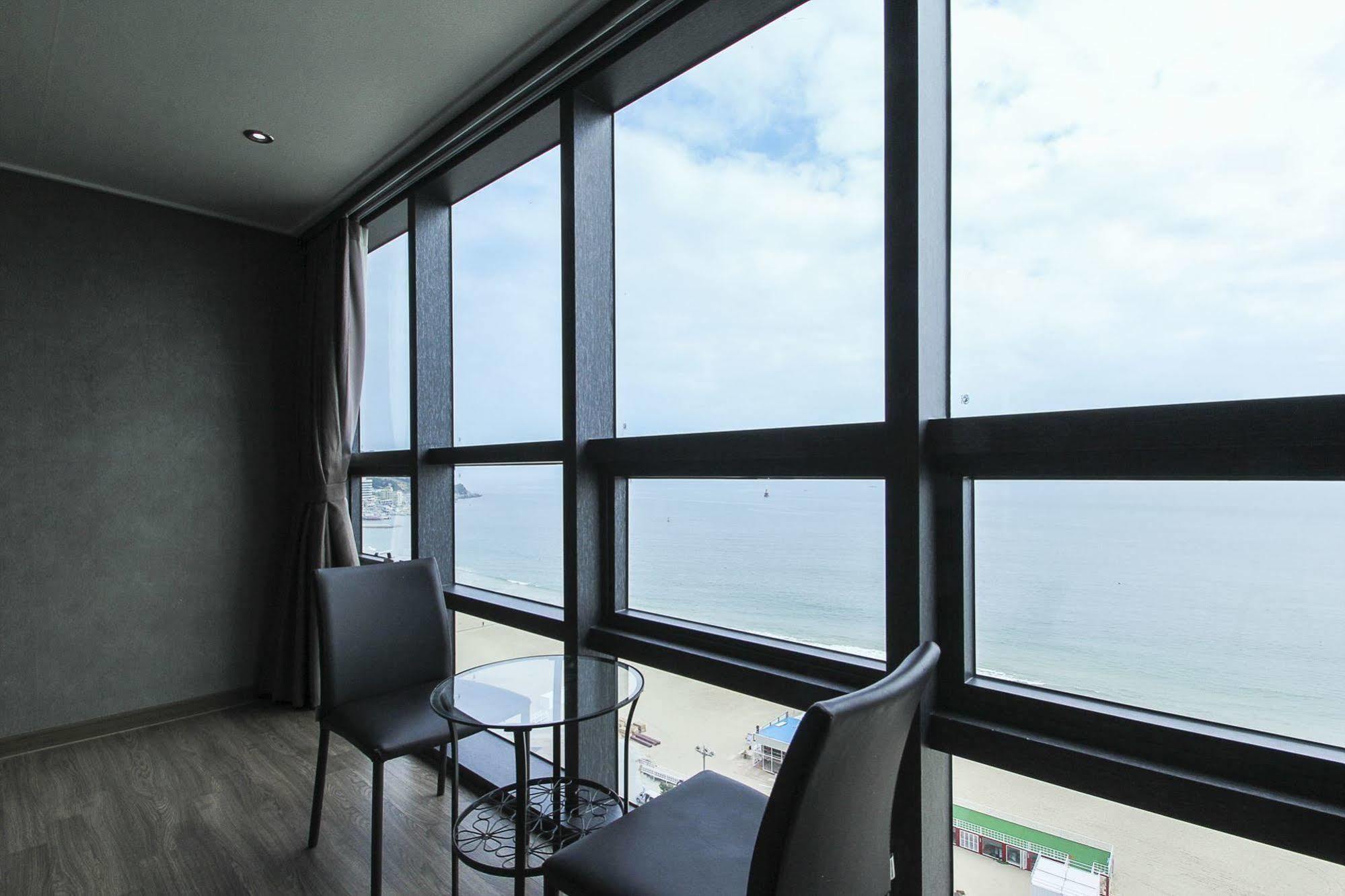Nuri Hotel Busan Ngoại thất bức ảnh