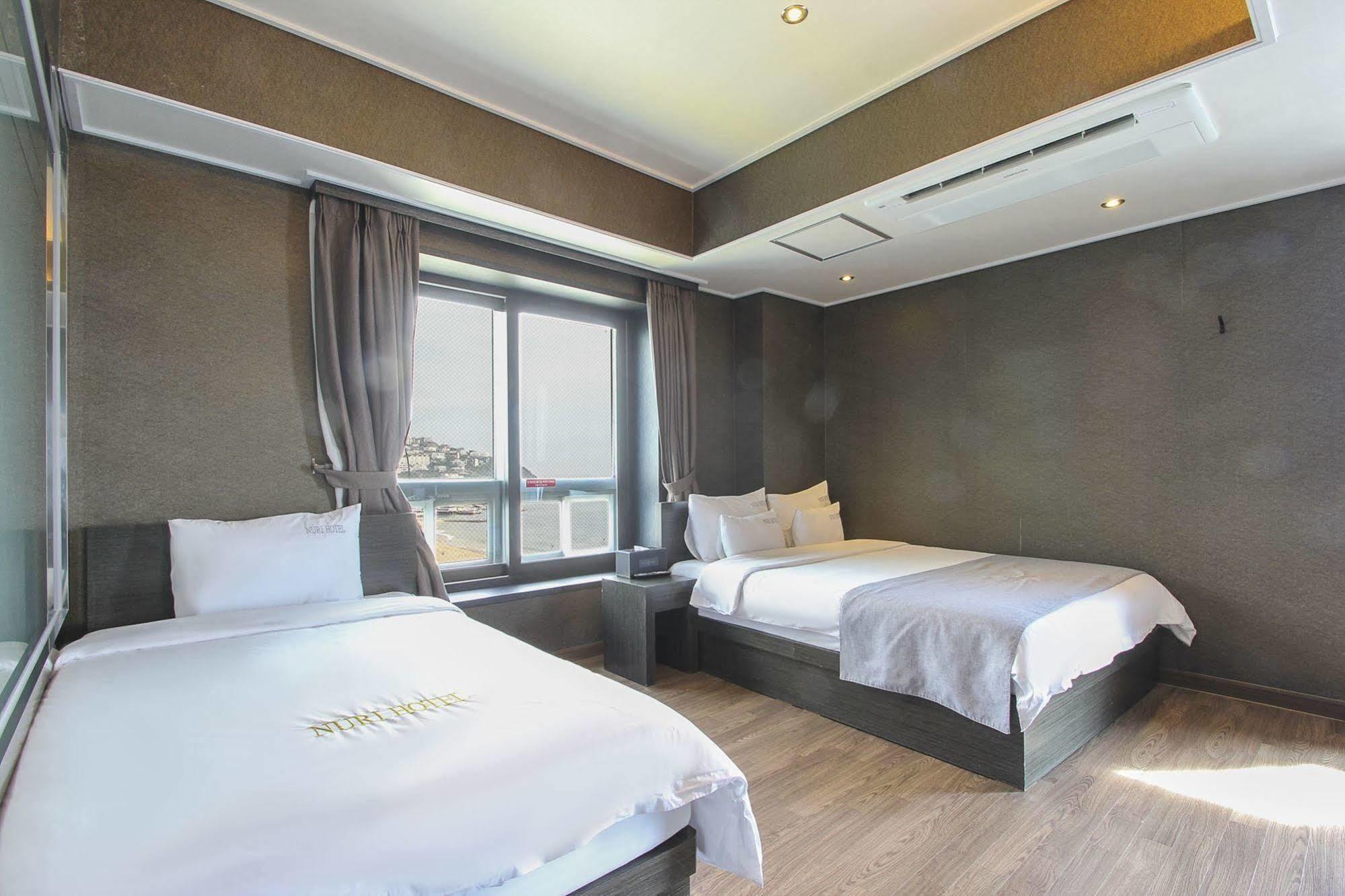 Nuri Hotel Busan Ngoại thất bức ảnh