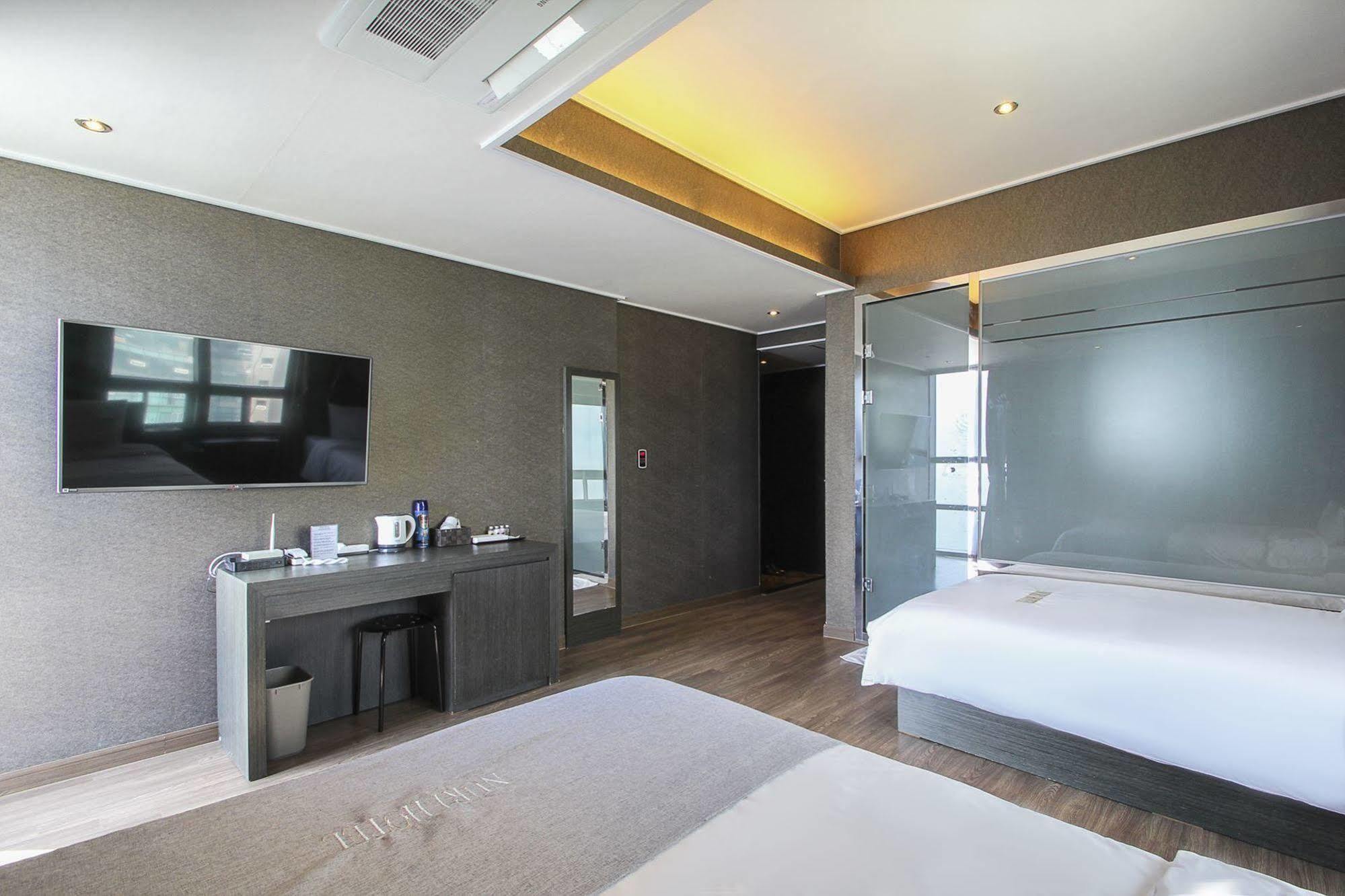 Nuri Hotel Busan Ngoại thất bức ảnh