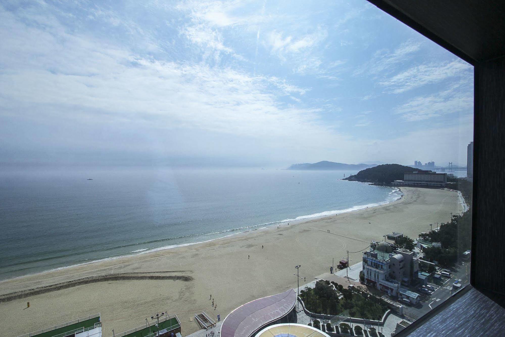 Nuri Hotel Busan Ngoại thất bức ảnh