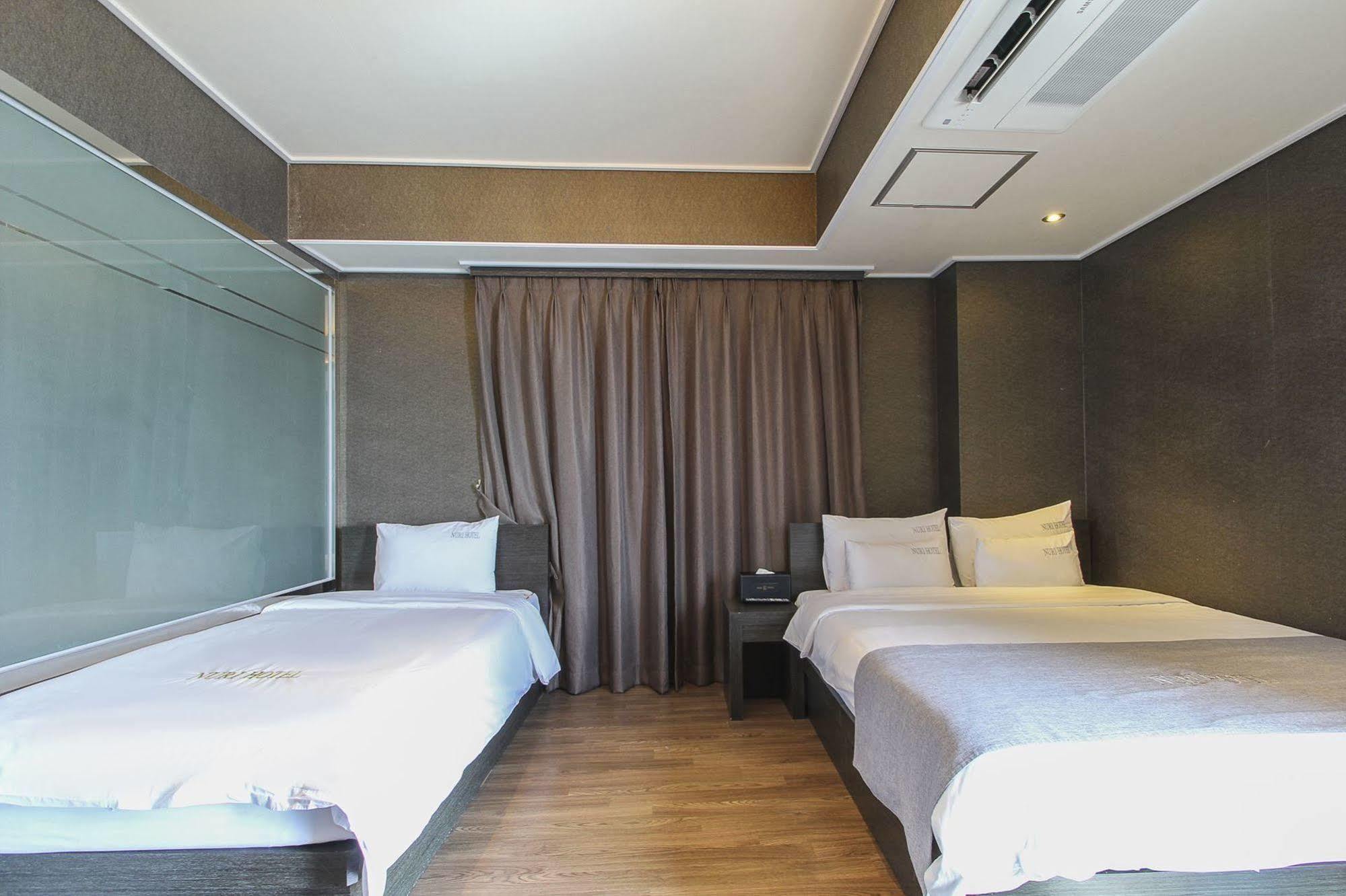 Nuri Hotel Busan Ngoại thất bức ảnh