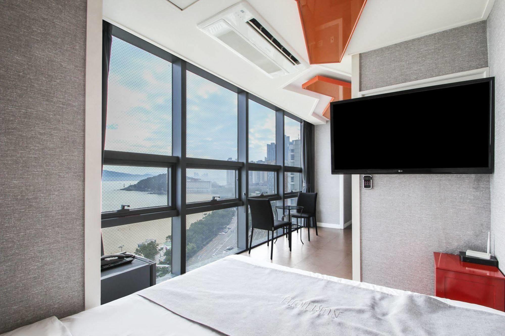 Nuri Hotel Busan Ngoại thất bức ảnh
