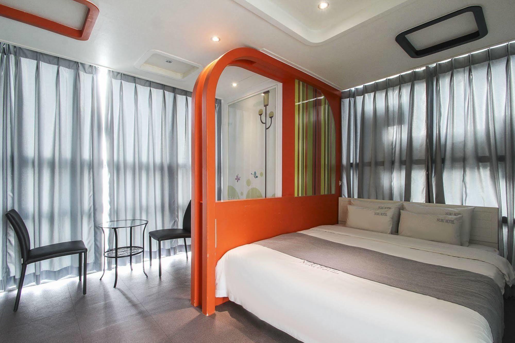 Nuri Hotel Busan Ngoại thất bức ảnh