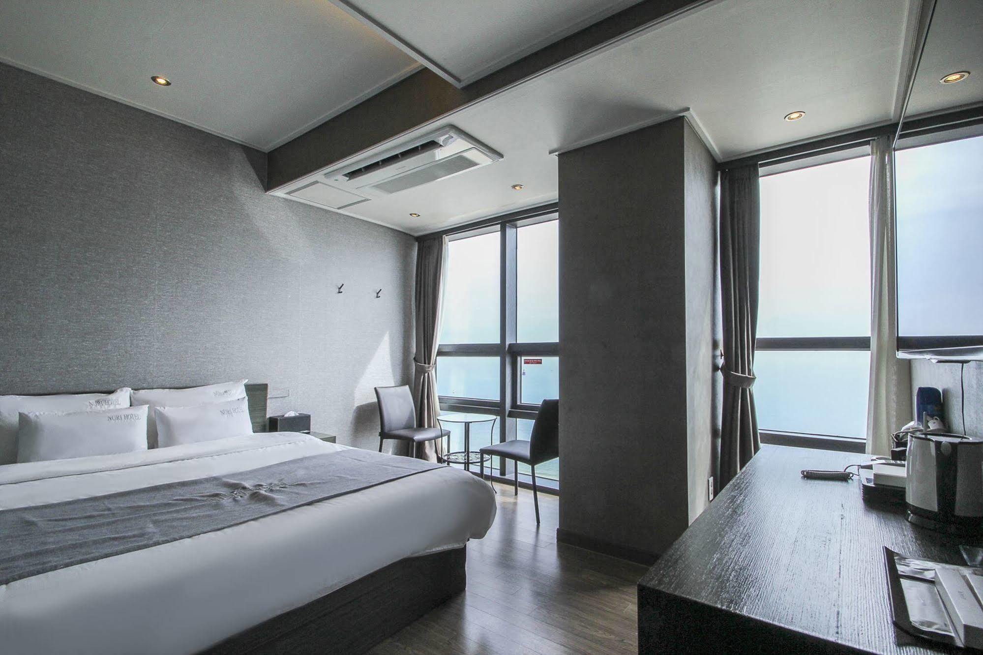 Nuri Hotel Busan Ngoại thất bức ảnh