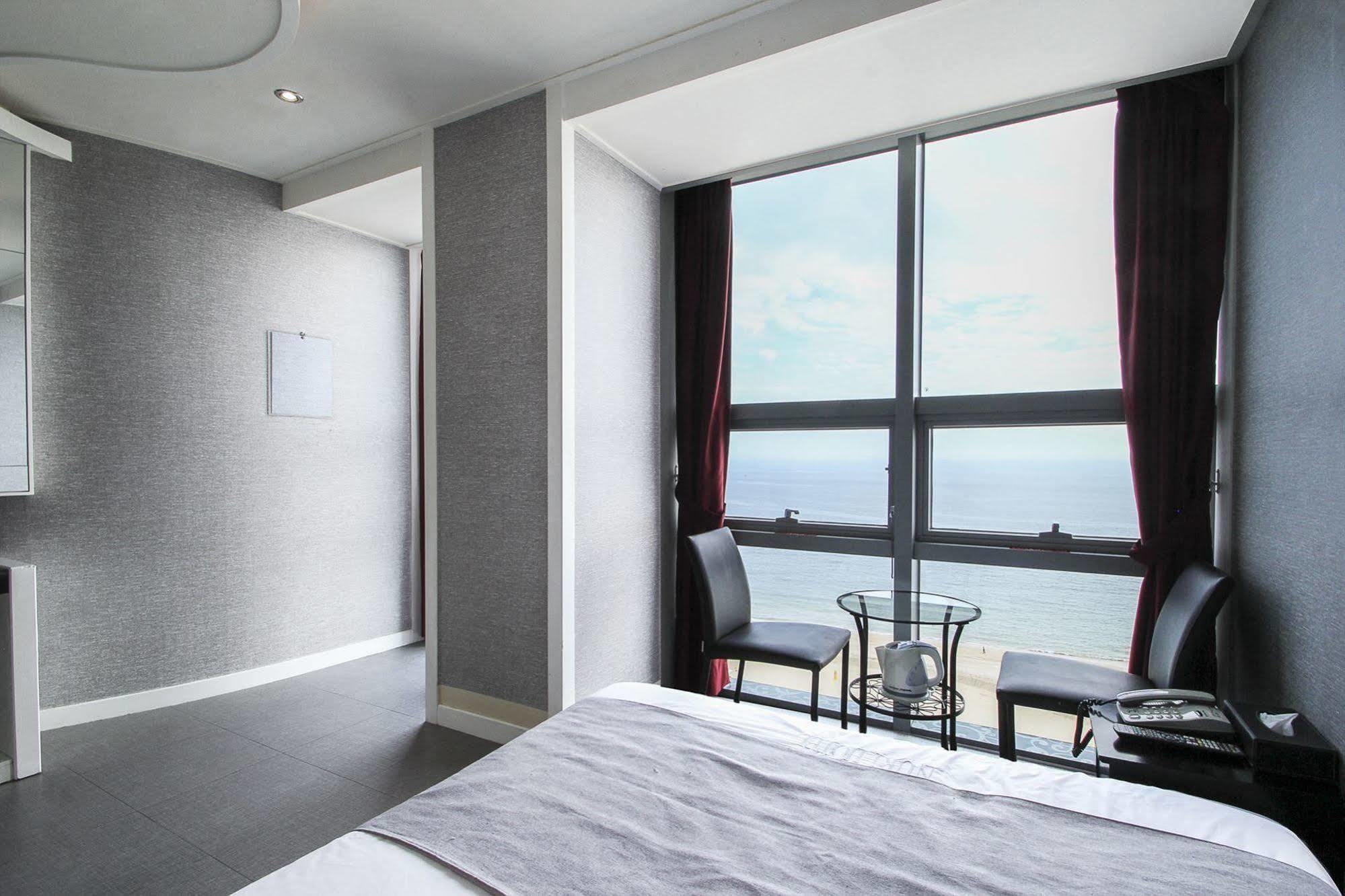 Nuri Hotel Busan Ngoại thất bức ảnh