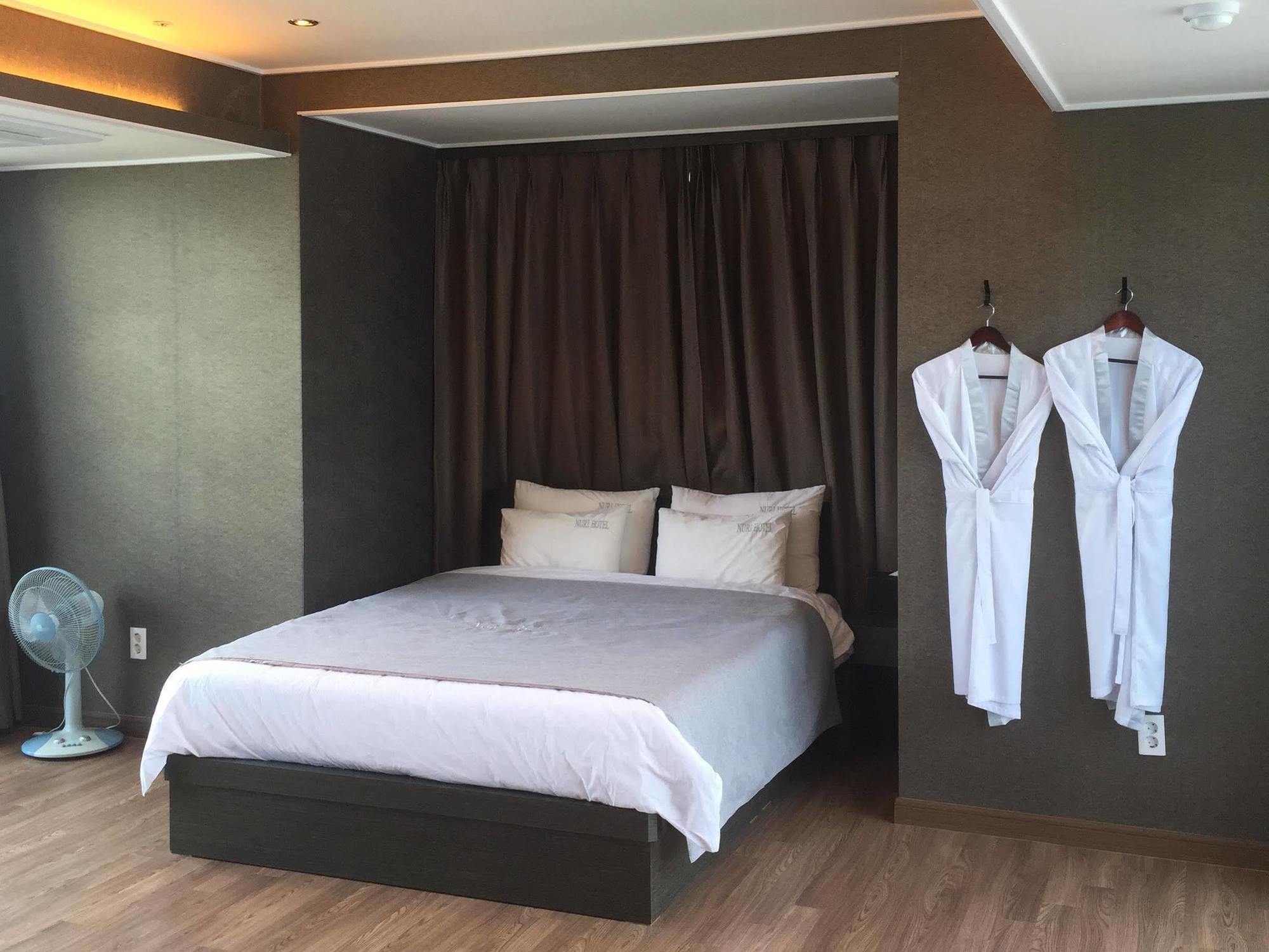 Nuri Hotel Busan Ngoại thất bức ảnh
