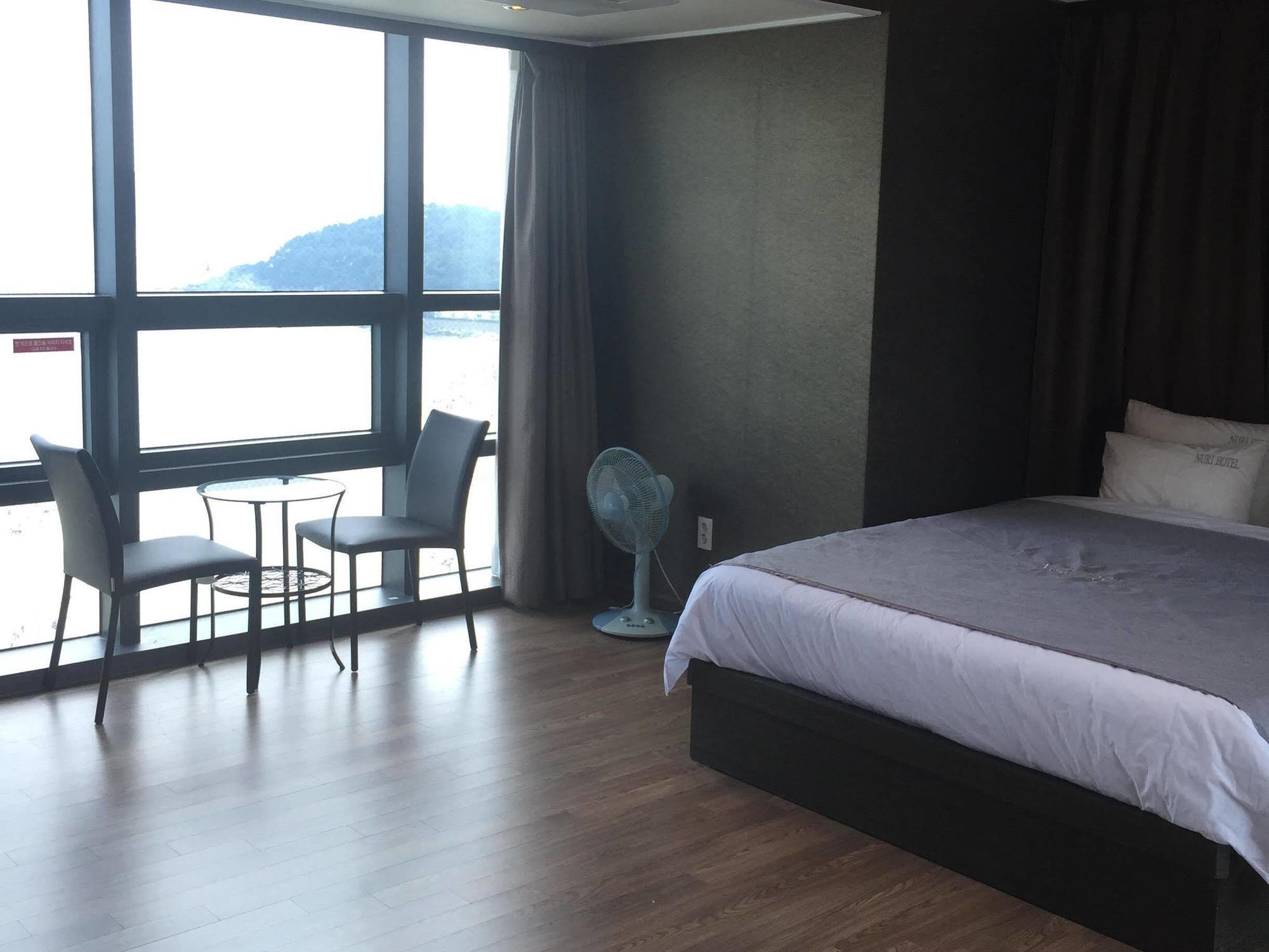 Nuri Hotel Busan Ngoại thất bức ảnh