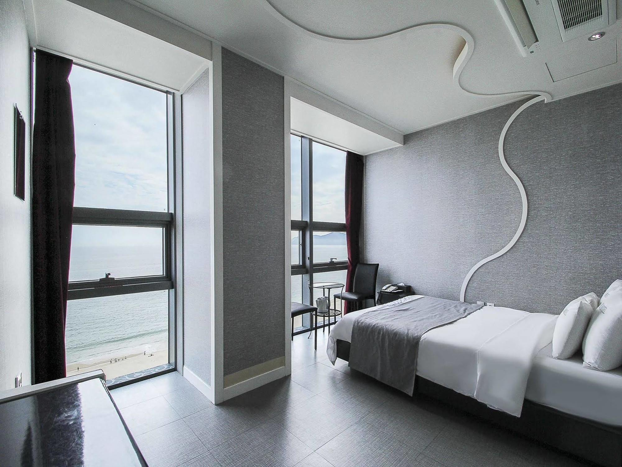Nuri Hotel Busan Ngoại thất bức ảnh