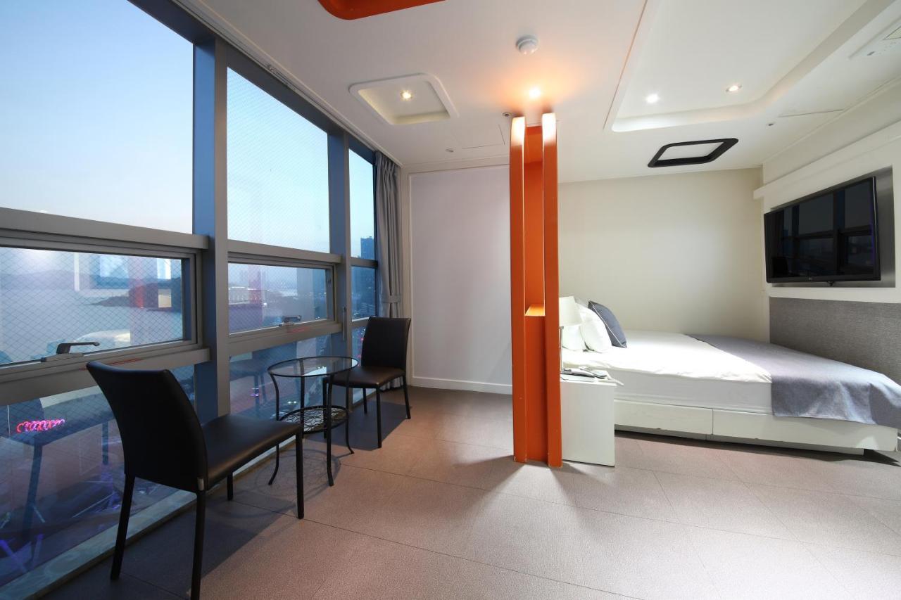 Nuri Hotel Busan Ngoại thất bức ảnh