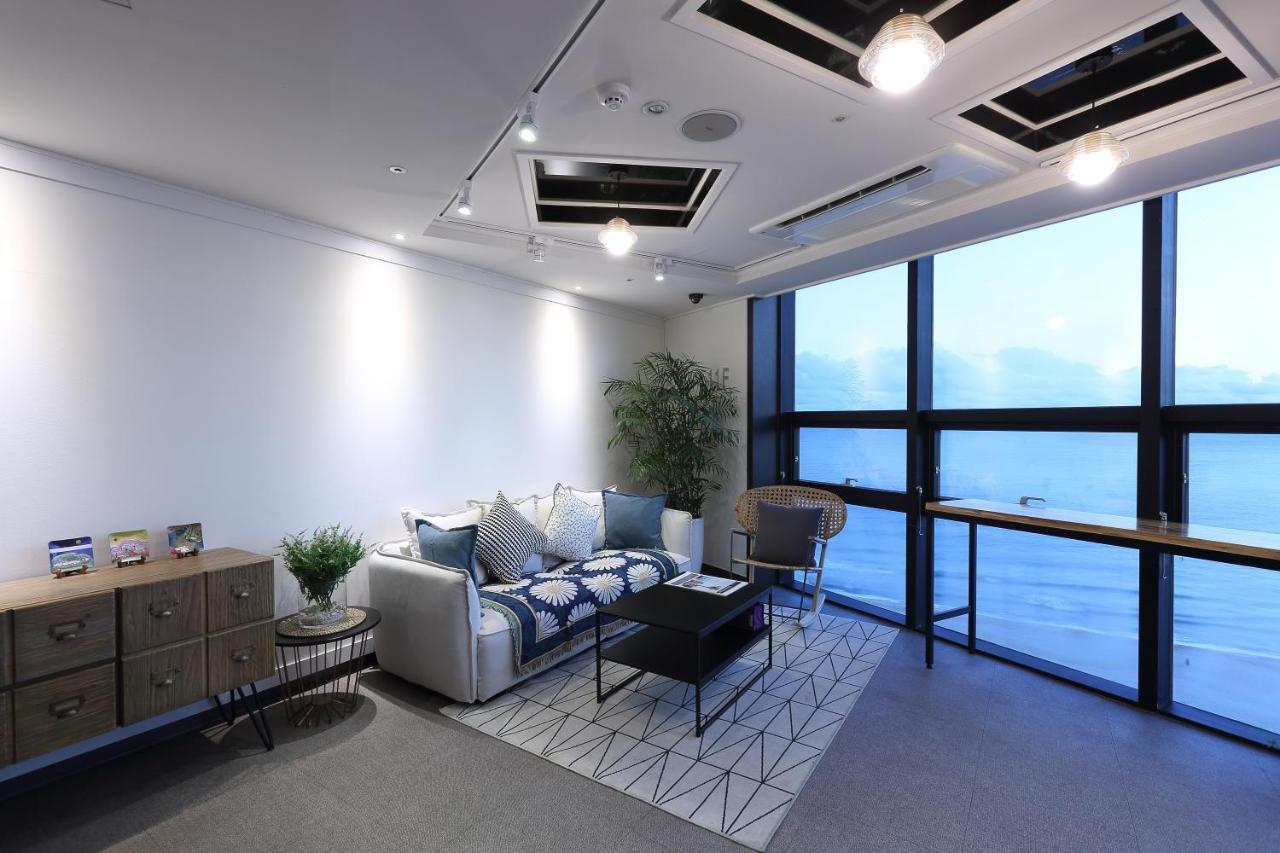 Nuri Hotel Busan Ngoại thất bức ảnh