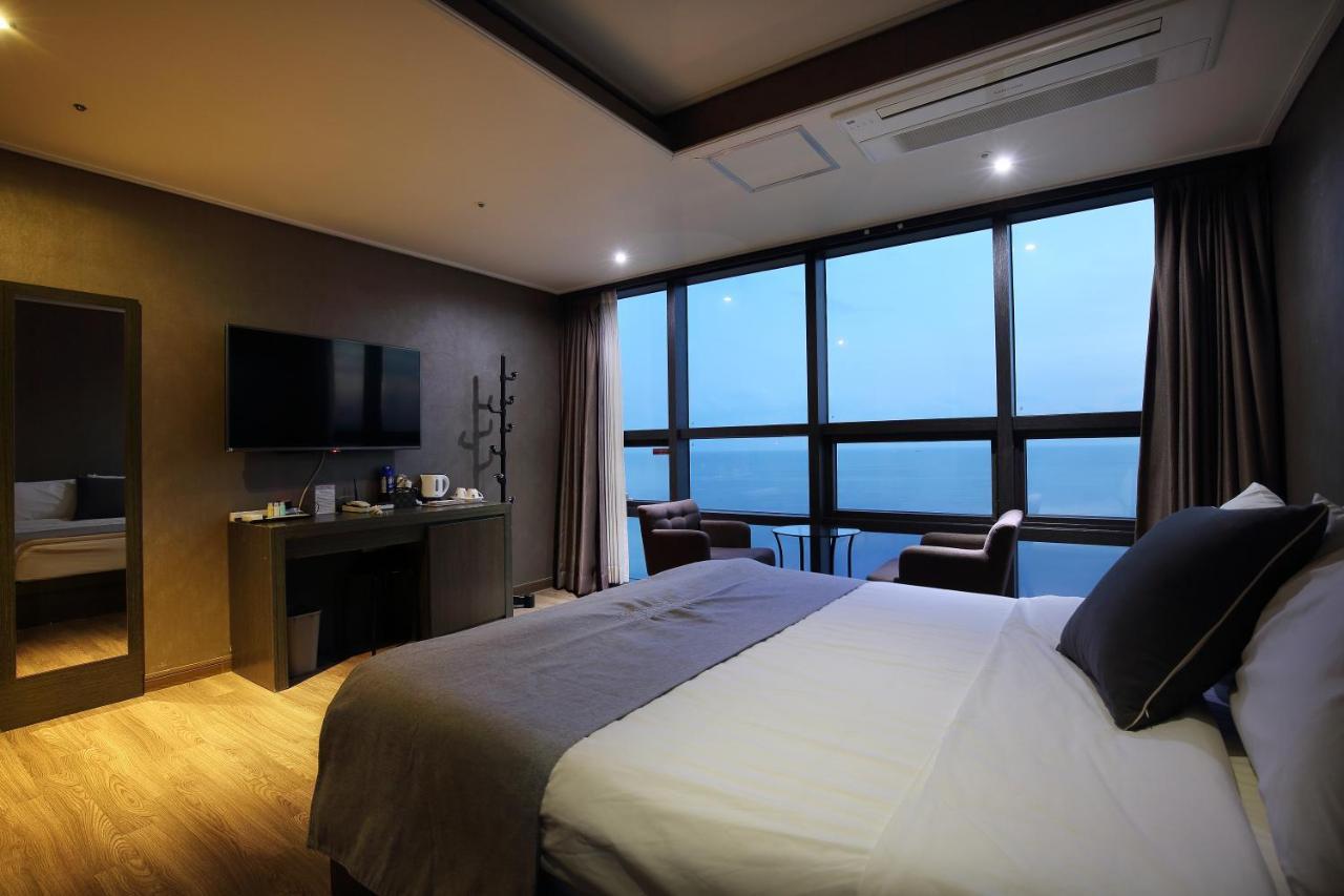 Nuri Hotel Busan Ngoại thất bức ảnh