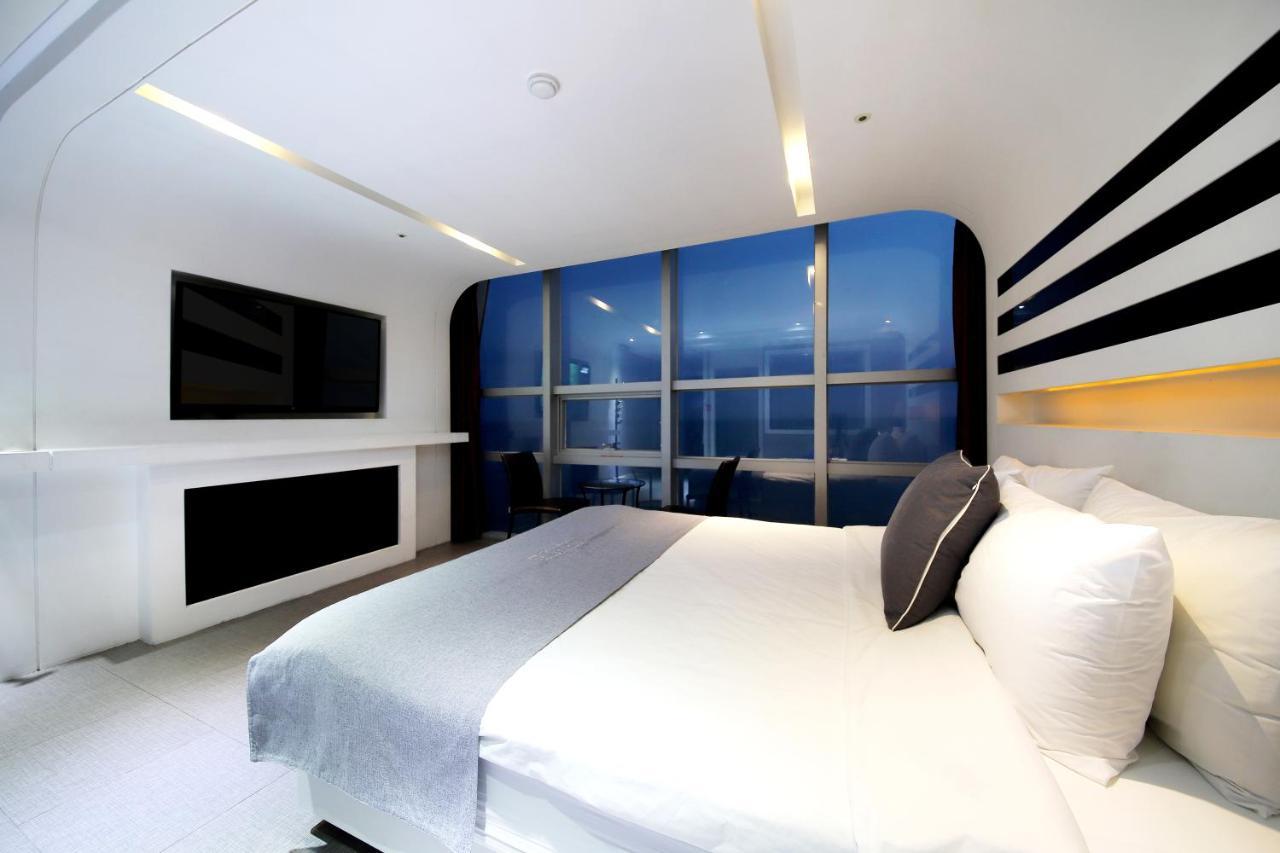 Nuri Hotel Busan Ngoại thất bức ảnh
