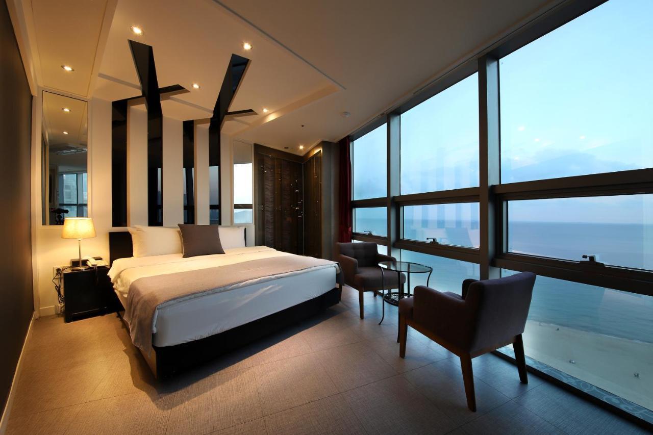 Nuri Hotel Busan Ngoại thất bức ảnh