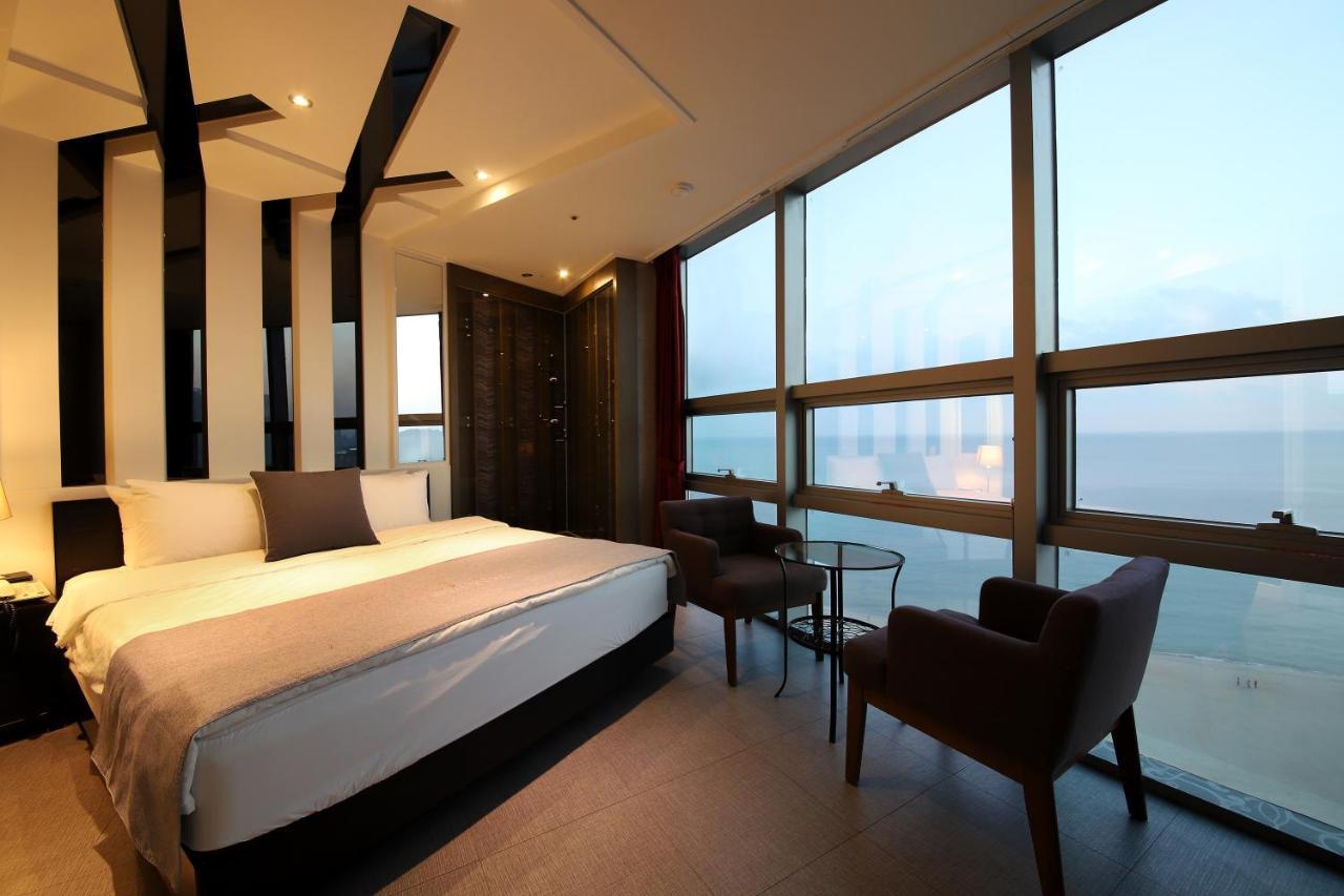 Nuri Hotel Busan Ngoại thất bức ảnh