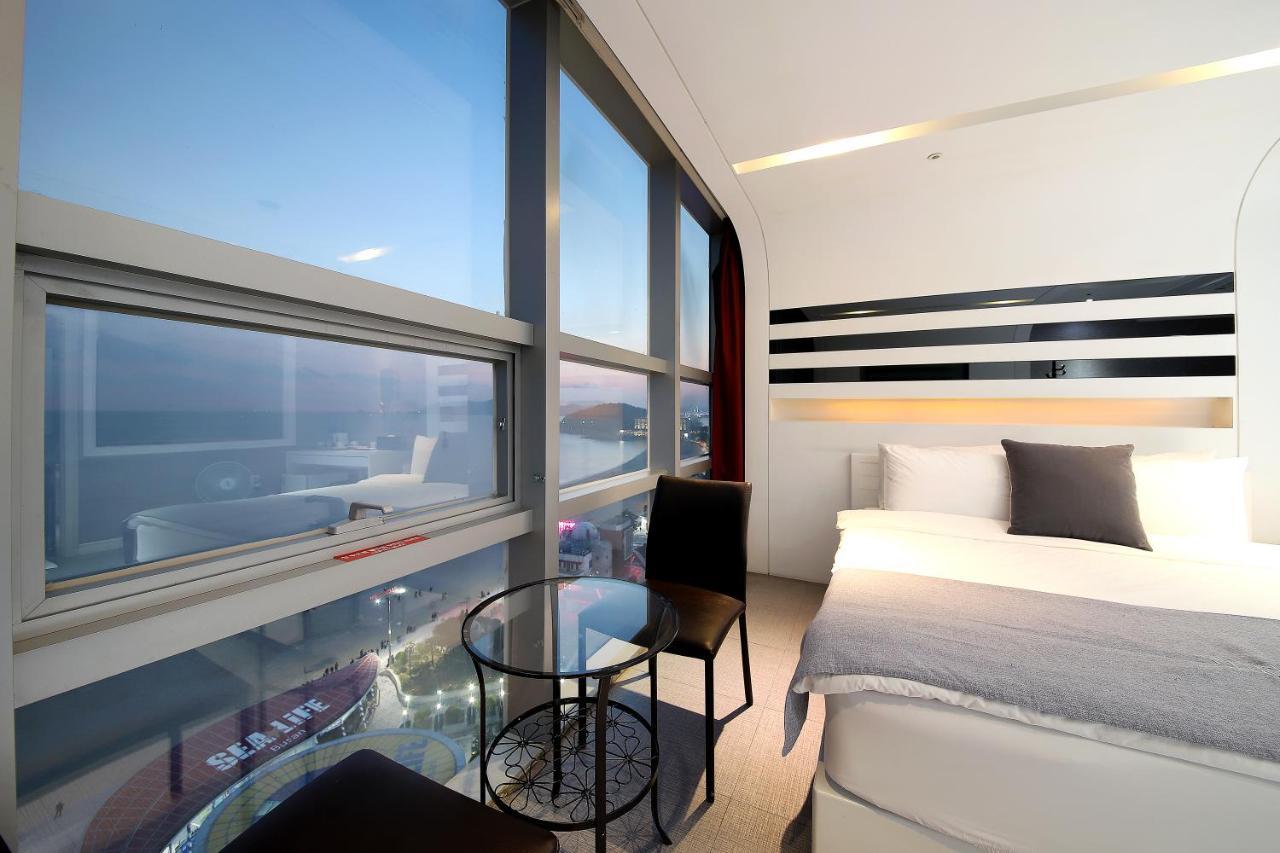 Nuri Hotel Busan Ngoại thất bức ảnh