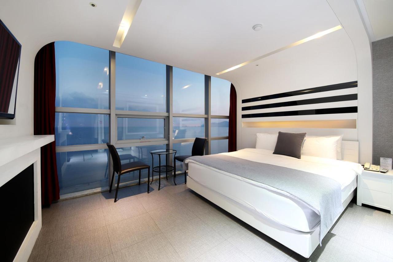 Nuri Hotel Busan Ngoại thất bức ảnh