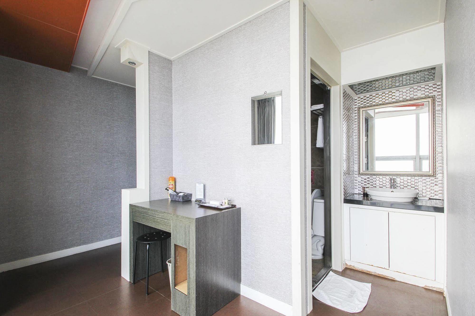 Nuri Hotel Busan Ngoại thất bức ảnh
