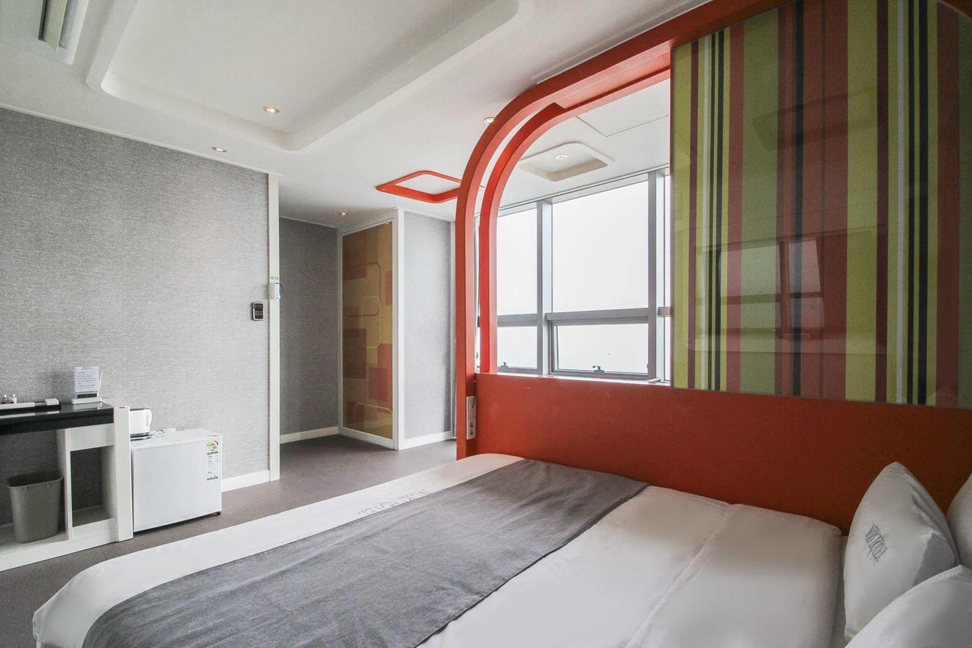 Nuri Hotel Busan Ngoại thất bức ảnh