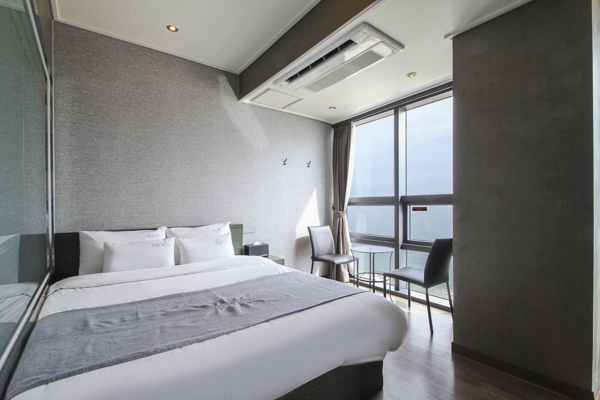 Nuri Hotel Busan Ngoại thất bức ảnh