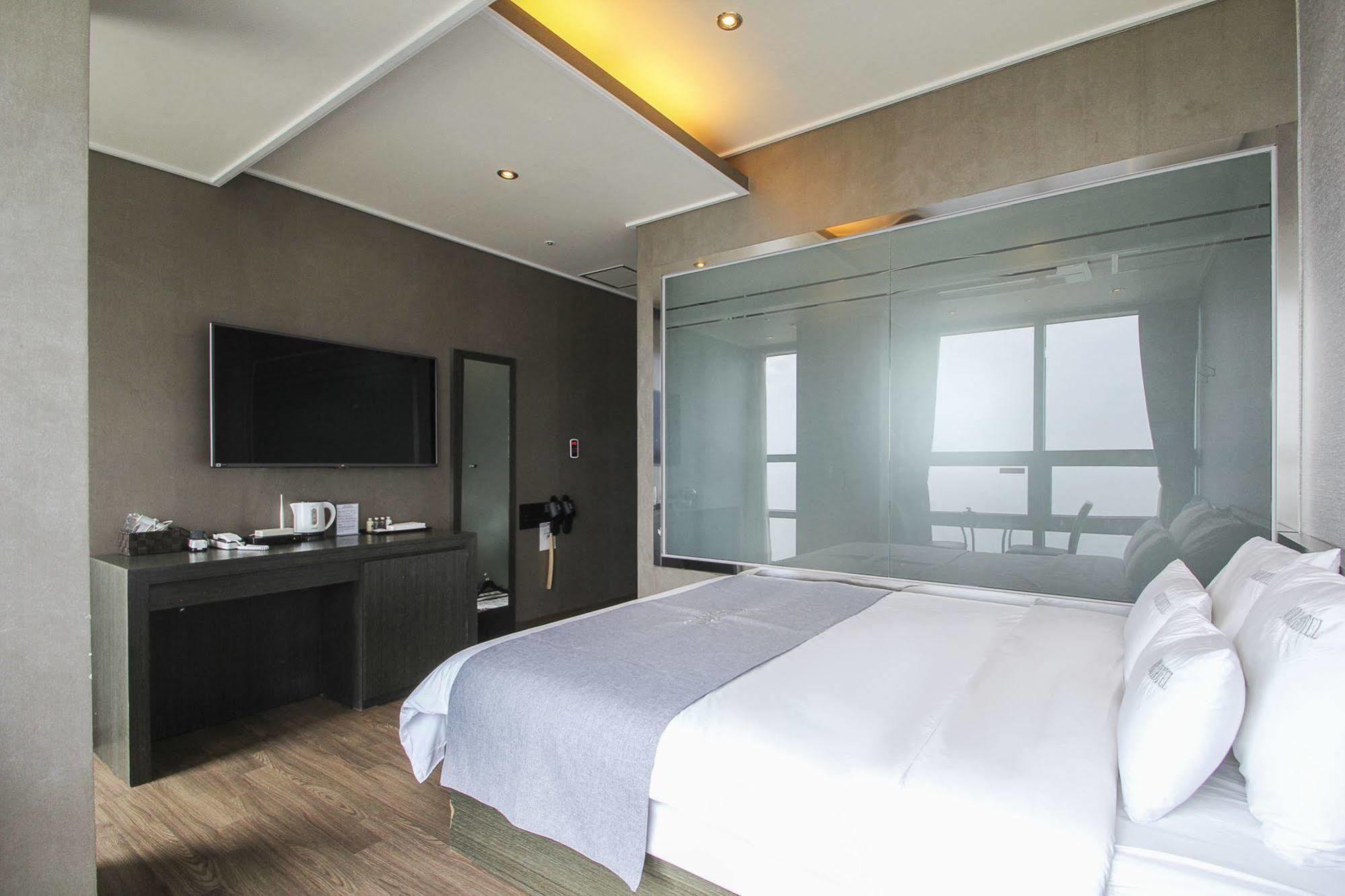 Nuri Hotel Busan Ngoại thất bức ảnh