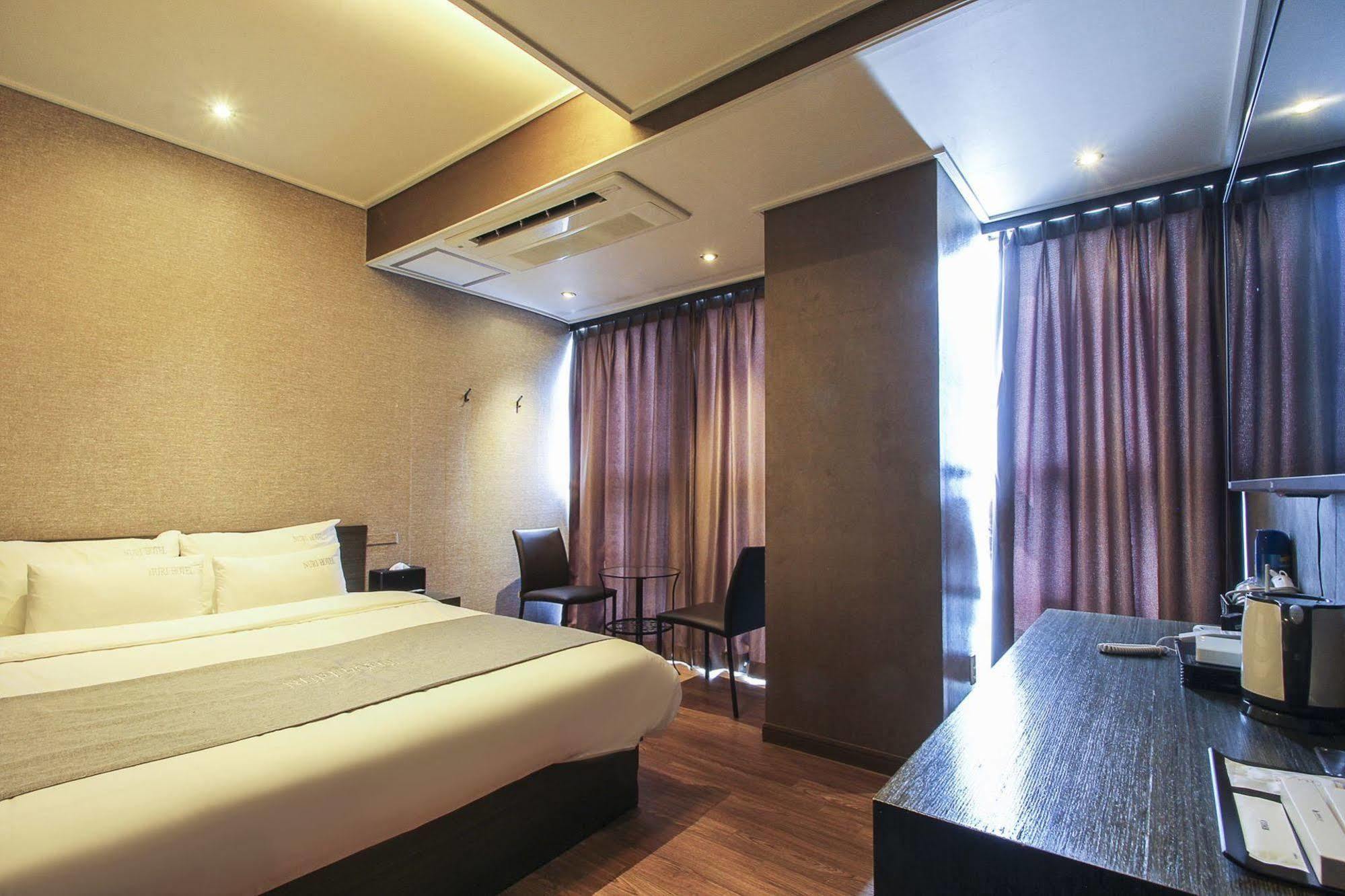 Nuri Hotel Busan Ngoại thất bức ảnh