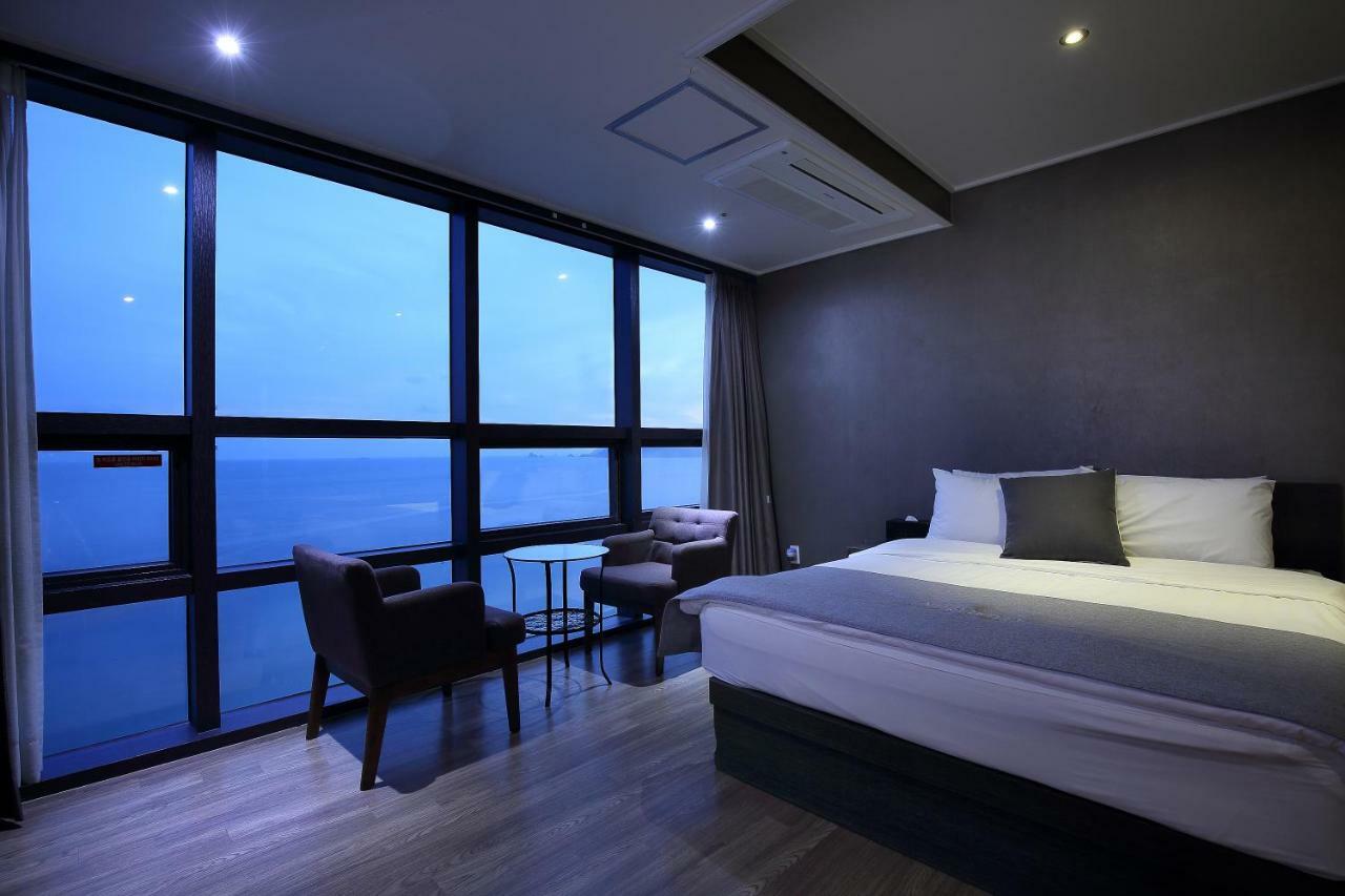Nuri Hotel Busan Ngoại thất bức ảnh
