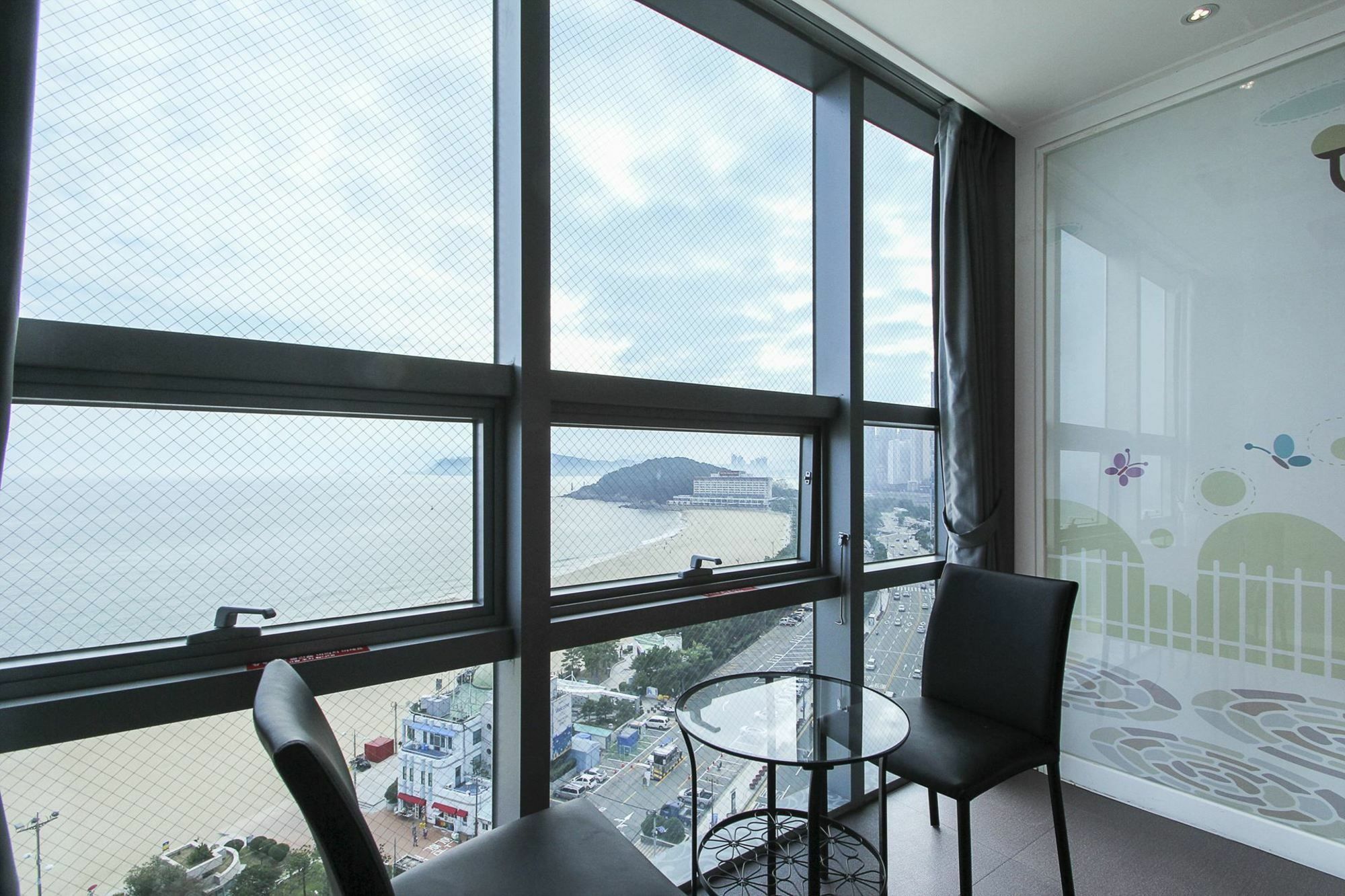 Nuri Hotel Busan Ngoại thất bức ảnh